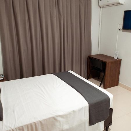 Paris Hotel By H Hoteis - Business 타과팅가 외부 사진