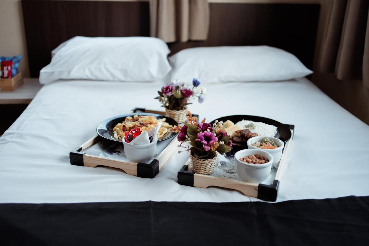 Paris Hotel By H Hoteis - Business 타과팅가 외부 사진