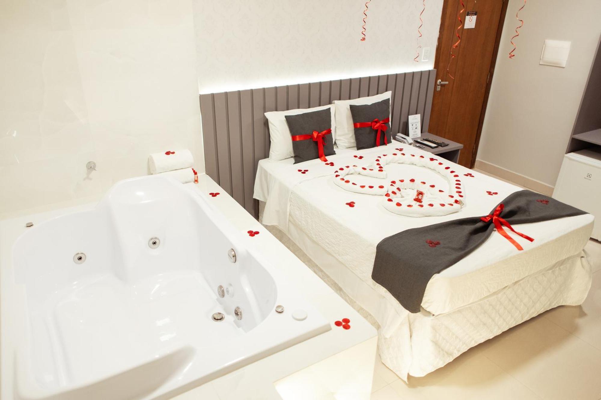 Paris Hotel By H Hoteis - Business 타과팅가 외부 사진
